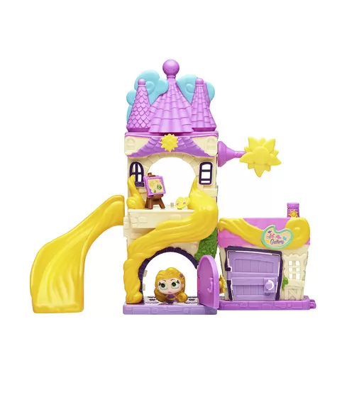 Игровой Набор Disney Doorables - Большой Замок Рапунцель - 69409_2.jpg - № 2