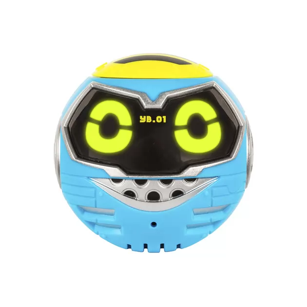 Интерактивная Игрушка-Робот Really R.A.D. Robots  - Yakbot (Синий)