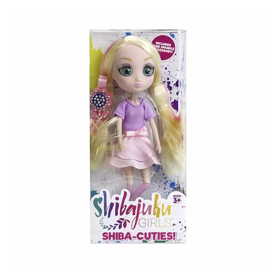 Кукла Shibajuku - Шизука (15 См.)