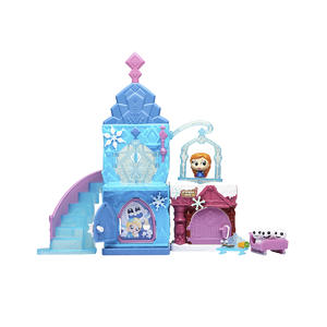 Ігровий Набір Disney Doorables - Великий Замок Ельзи