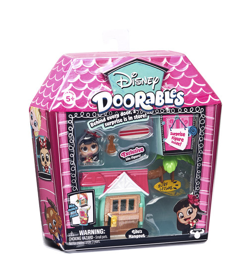 Ігровий Набір Disney Doorables -Ліло І Стіч - 69417_3.jpg - № 3