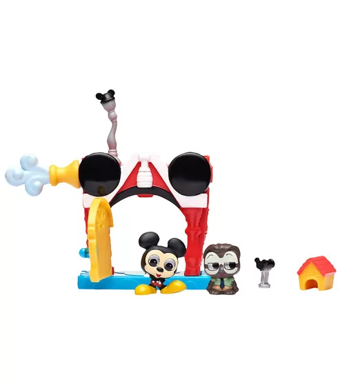 Игровой Набор Disney Doorables -Микки Маус И Друзья - 69419_1.jpg - № 1