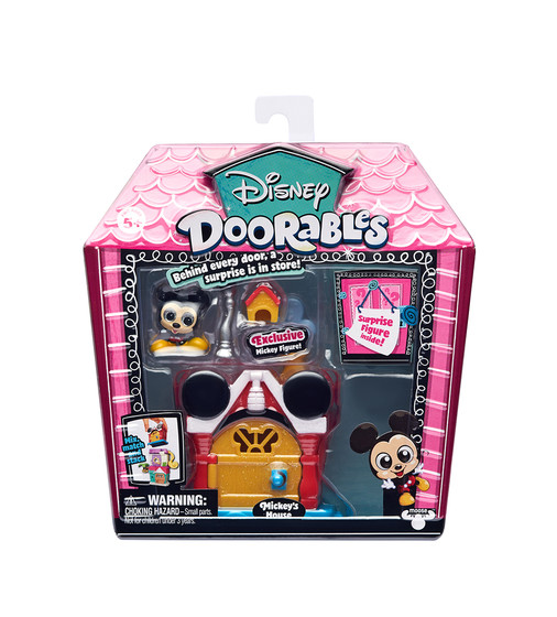 Ігровий Набір Disney Doorables -Міккі Маус І Друзі - 69419_2.jpg - № 2