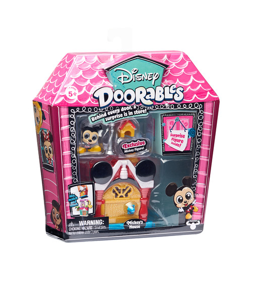 Ігровий Набір Disney Doorables -Міккі Маус І Друзі - 69419_3.jpg - № 3