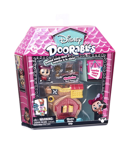 Ігровий Набір Disney Doorables-Пітер Пен - 69416_3.jpg - № 3