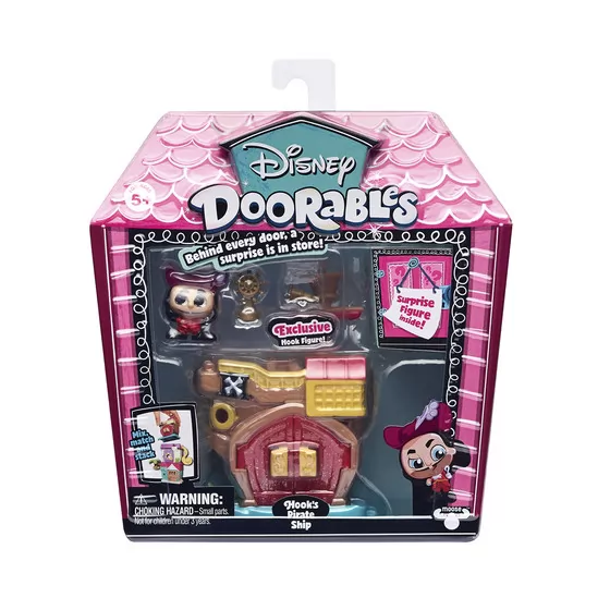 Игровой Набор Disney Doorables -Питер Пэн