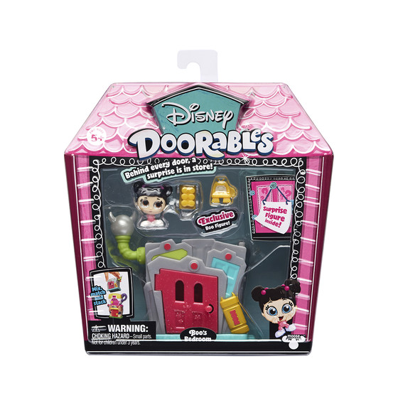 Ігровий Набір Disney Doorables -Корпорація Монстрів