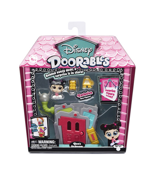 Ігровий Набір Disney Doorables -Корпорація Монстрів - 69420_2.jpg - № 2