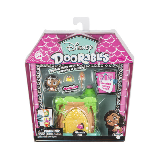 Ігровий Набір Disney Doorables -Моана