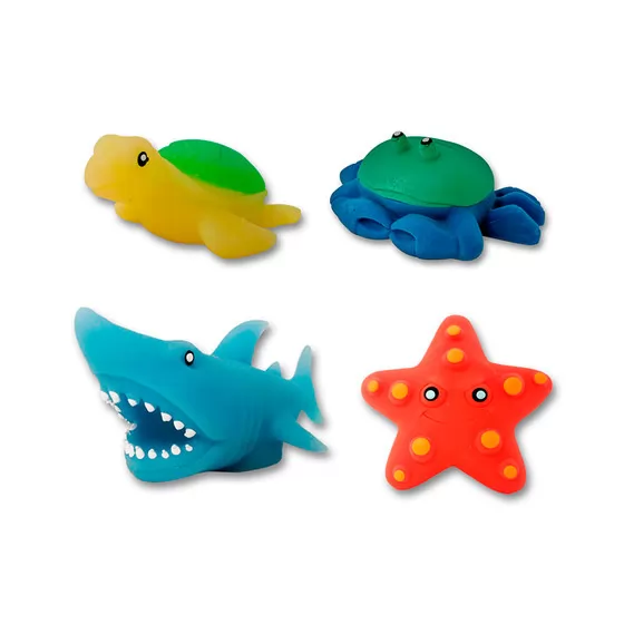 Стретч-іграшка у вигляді тварини – Володарі морських глибин S2