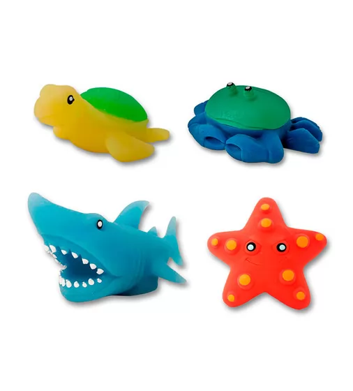 Стретч-іграшка у вигляді тварини – Володарі морських глибин S2 - 115-CN22_4.jpg - № 4