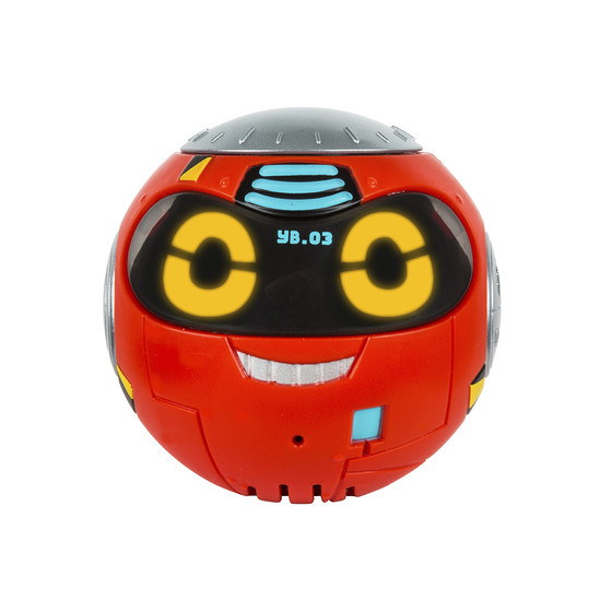 Інтерактивна Іграшка-Робот Really R.A.D. Robots - Yakbot (Червоний)