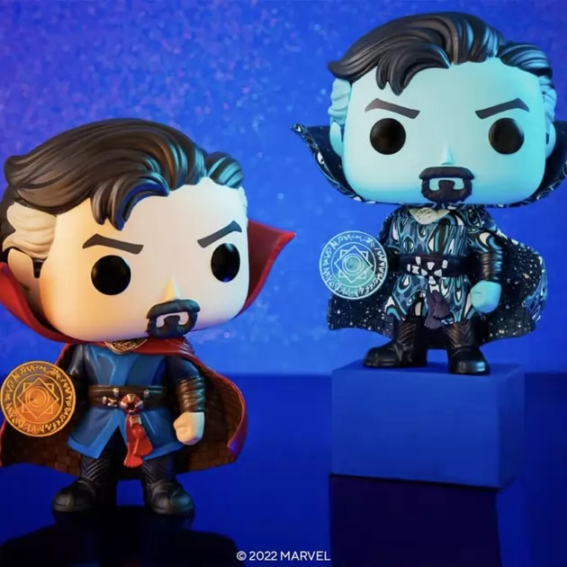 Ігрова фігурка Funko Pop! серії Доктор Стрендж" &ndash; Доктор Стрендж (w/CHASE)"