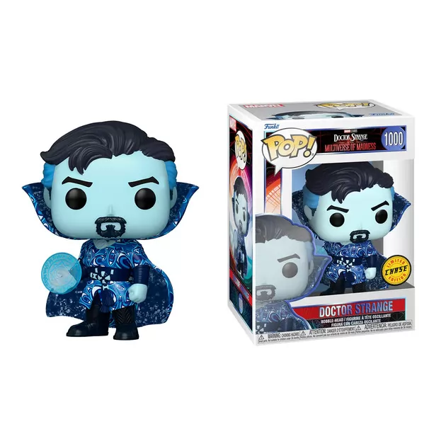 Ігрова фігурка Funko Pop! серії Доктор Стрендж" &ndash; Доктор Стрендж (w/CHASE)"