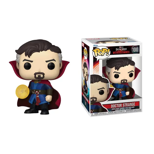 Ігрова фігурка Funko Pop! серії Доктор Стрендж" &ndash; Доктор Стрендж (w/CHASE)"
