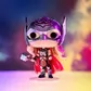 Ігрова фігурка Funko Pop! серії Тор: Любов і Грім" &ndash; Могутній Тор" - 62422_3.jpg - № 3