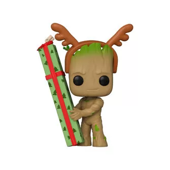 Игровая фигурка Funko Pop! серии Стражи галактики: Holiday Special