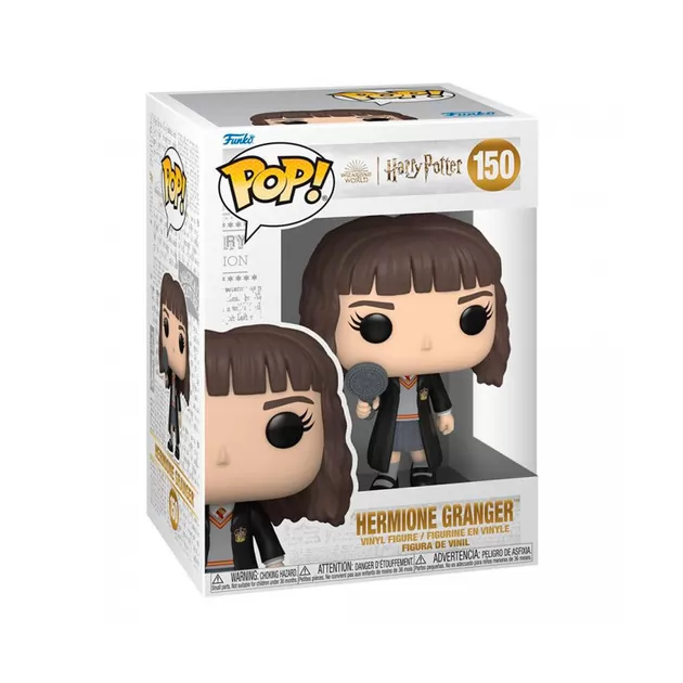 Ігрова фігурка Funko Pop! серії Гаррі Поттер і таємна кімната: 20th Anniversary " &ndash; Герміона"