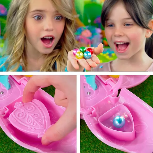 Игровой набор с куклой Bloopies &ndash; Феи