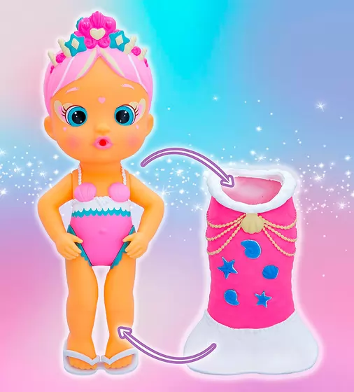 Кукла з аксесуарами Bloopies серії «Чарівний хвіст» – Русалонька Мімі - 84407_3.jpg - № 3
