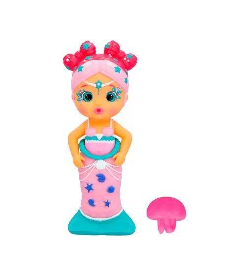 Кукла с аксессуарами Bloopies серии «Волшебный хвост» – Русалочка Лайла - 84360_1.jpg - № 1