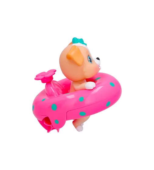 Іграшка для ванни Bloopies – Цуценя-поплавець Іззі - 906419IM1_4.jpg - № 4