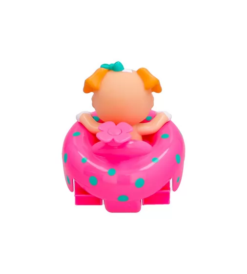 Іграшка для ванни Bloopies – Цуценя-поплавець Іззі - 906419IM1_3.jpg - № 3