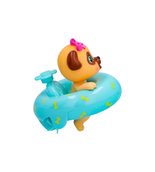 Іграшка для ванни Bloopies – Цуценя-поплавець Чіп - 906402IM1_4.jpg - № 4