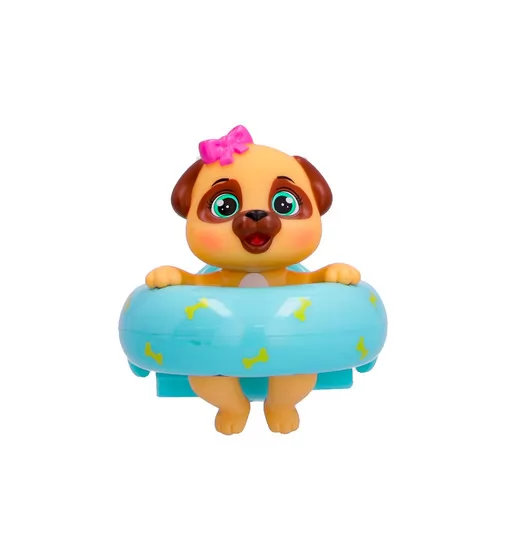 Іграшка для ванни Bloopies – Цуценя-поплавець Чіп - 906402IM1_1.jpg - № 1