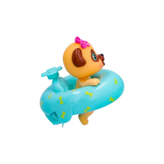 Іграшка для ванни Bloopies – Цуценя-поплавець Чіп