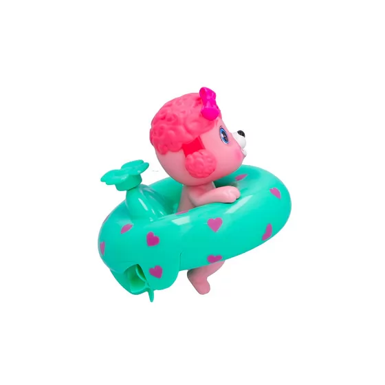 Игрушка для ванны Bloopies – Щенок-поплавок Рози