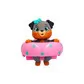 Игрушка для ванны Bloopies &ndash; Щенок-поплавок Кира - 906433IM1_1.jpg - № 1