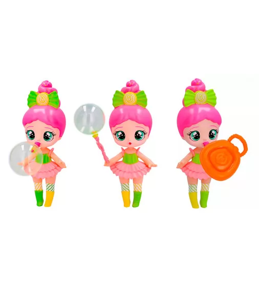 Игровой набор с куклой Bubiloons – Малышка Баби Грета - 906174IM_3.jpg - № 3