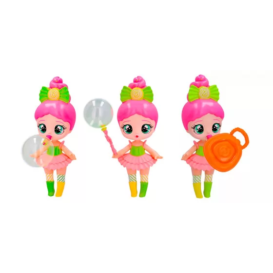 Игровой набор с куклой Bubiloons – Малышка Баби Грета