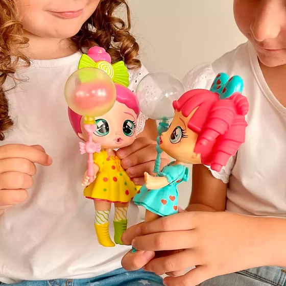 Ігровий набір з лялькою Bubiloons – Крихітка Бабі Грета