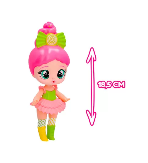 Игровой набор с куклой Bubiloons – Малышка Баби Грета - 906174IM_2.jpg - № 2