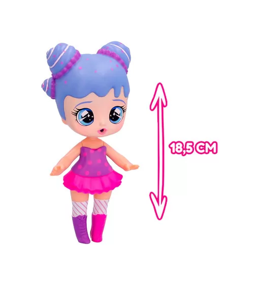 Игровой набор с куклой Bubiloons – Малышка Баби Эми - 906198IM_2.jpg - № 2