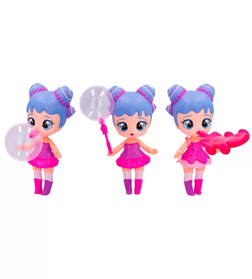 Игровой набор с куклой Bubiloons – Малышка Баби Эми - 906198IM_3.jpg - № 3