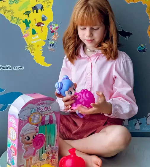 Игровой набор с куклой Bubiloons – Малышка Баби Эми - 906198IM_9.jpg - № 9