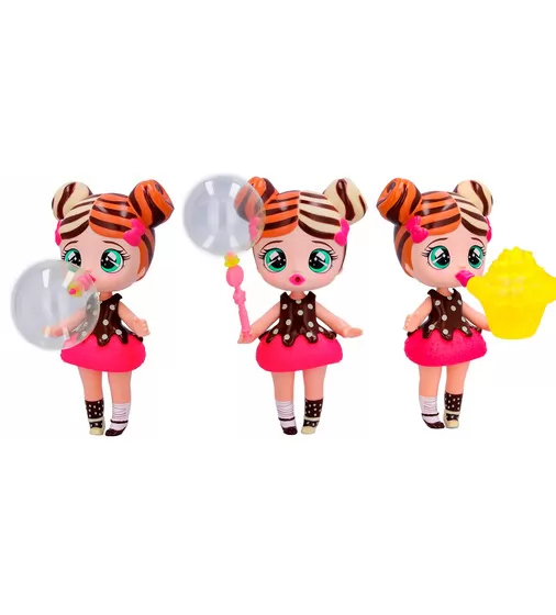 Игровой набор с куклой Bubiloons – Малышка Баби Эффи - 906204IM_3.jpg - № 3