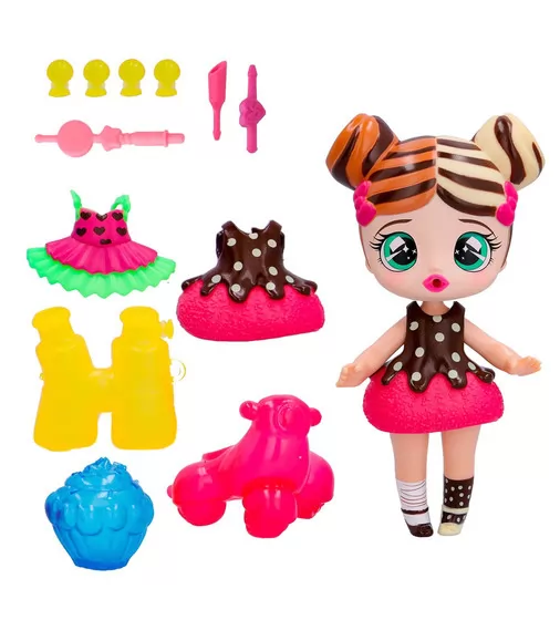Игровой набор с куклой Bubiloons – Малышка Баби Эффи - 906204IM_6.jpg - № 6