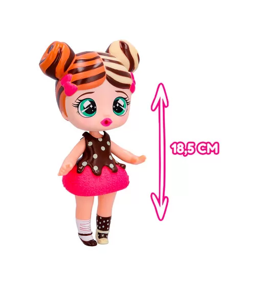Игровой набор с куклой Bubiloons – Малышка Баби Эффи - 906204IM_2.jpg - № 2