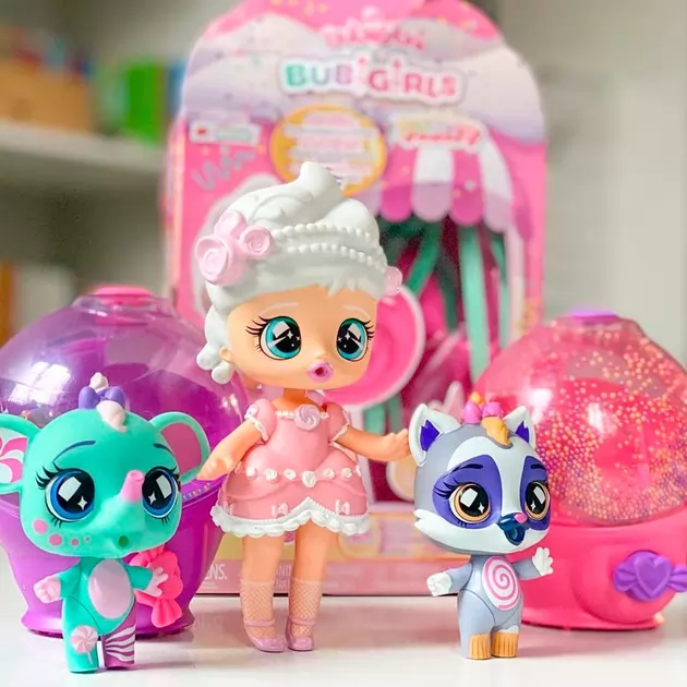 Игровой набор с куклой Bubiloons &ndash; Малышка Баби Сьюзи