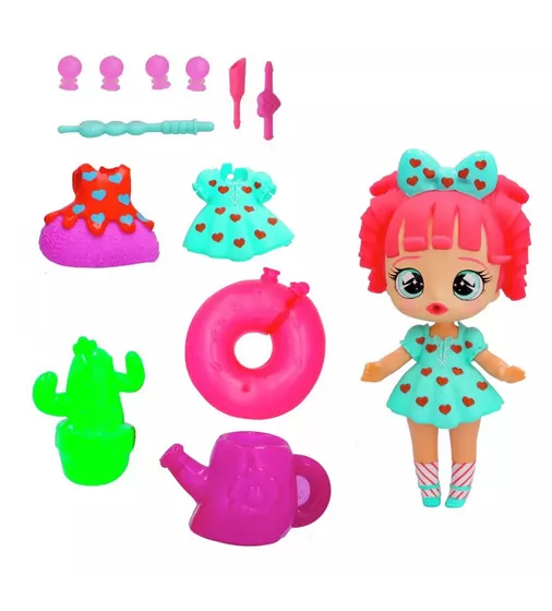 Игровой набор с куклой Bubiloons – Малышка Баби Лекси - 906228IM_6.jpg - № 6