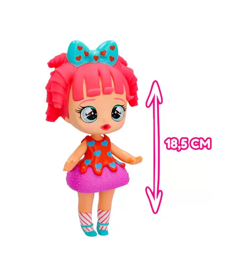 Игровой набор с куклой Bubiloons – Малышка Баби Лекси - 906228IM_2.jpg - № 2
