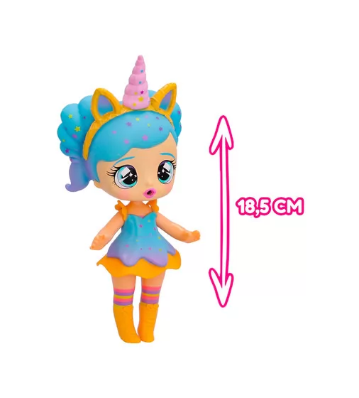Игровой набор с куклой Bubiloons – Малышка Баби Квин - 906259IM_2.jpg - № 2