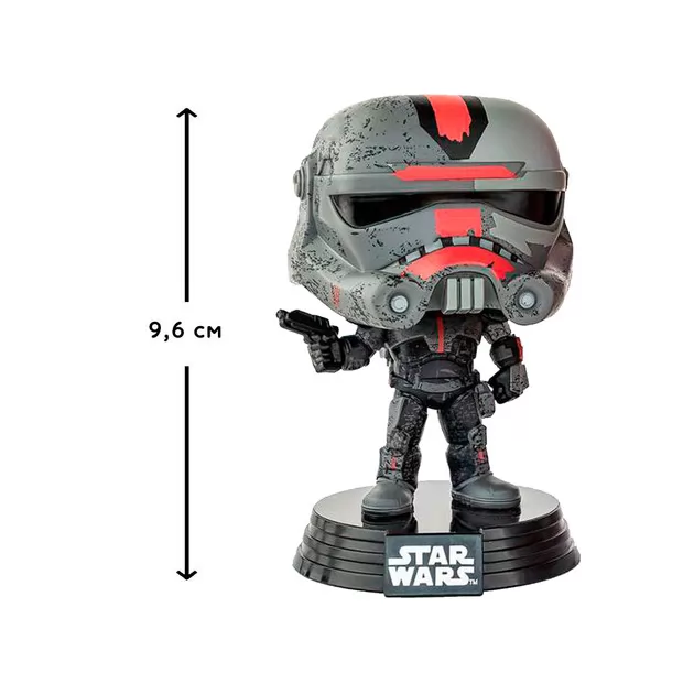 Ігрова фігурка Funko Pop! серії Зоряні війни" &ndash; Мисливець"