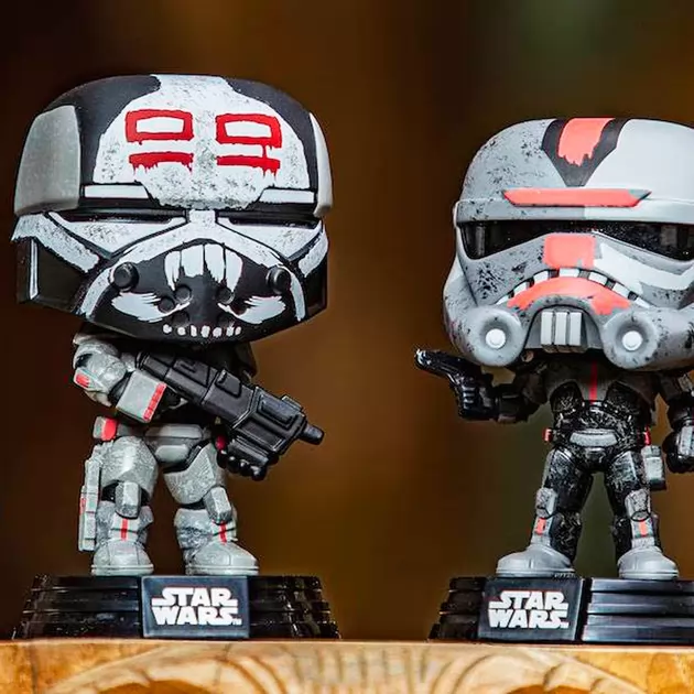 Ігрова фігурка Funko Pop! серії Зоряні війни" &ndash; Мисливець"