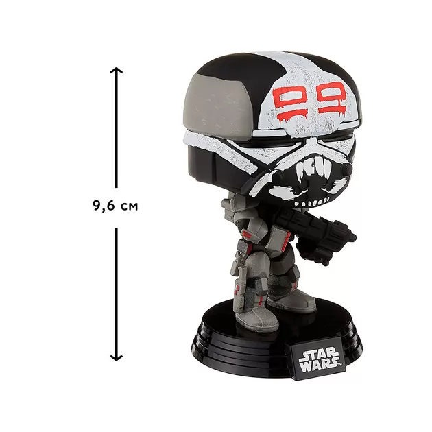 Игровая фигурка Funko Pop! cерии Звездные войны" &ndash; Вредитель"