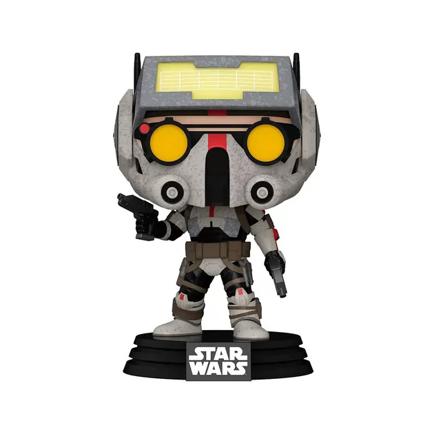 Игровая фигурка Funko Pop! cерии Звездные войны" &ndash; Техник"